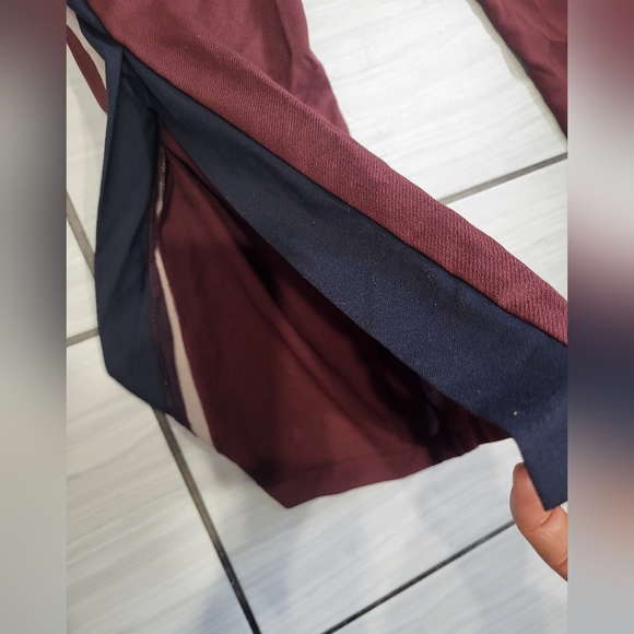 Womens Charlotte Russe wide leg pants size M - Picture 4 of 5